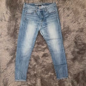 American Eagle Super Stretch Jegging